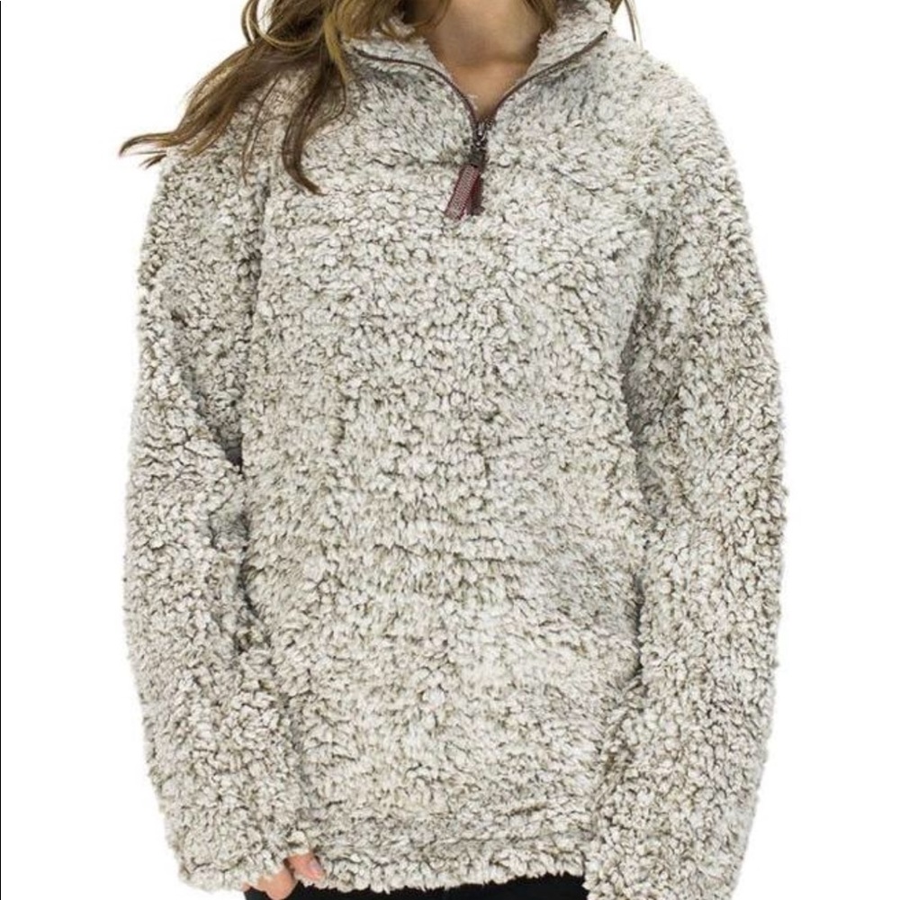 True grit sweatshirt